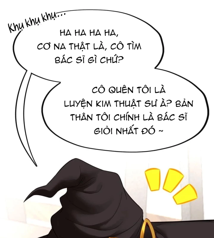 Thích Đuôi Lớn Thì Sao? Chapter 30 - Trang 2