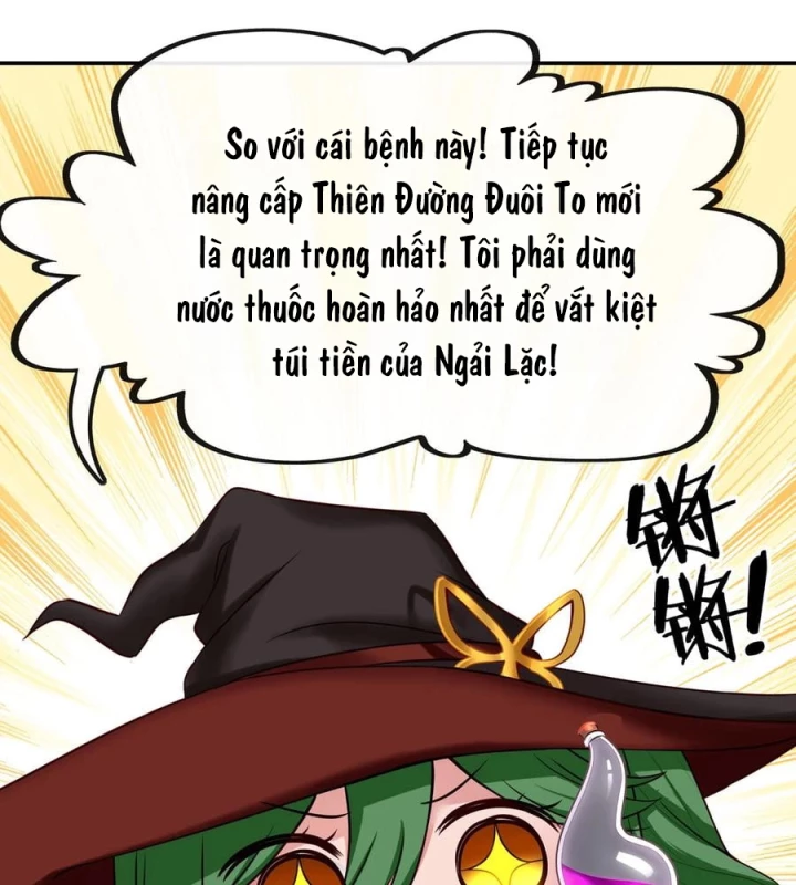 Thích Đuôi Lớn Thì Sao? Chapter 30 - Trang 2