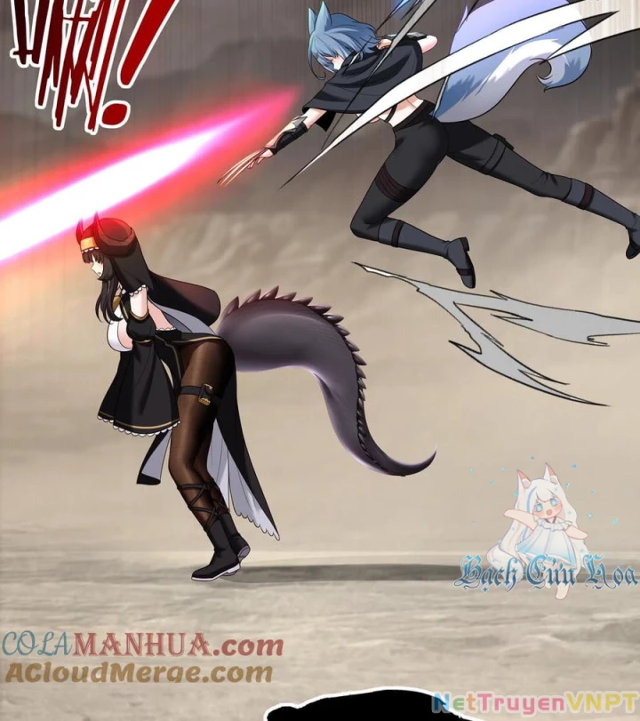 Thích Đuôi Lớn Thì Sao? Chapter 30 - Trang 2