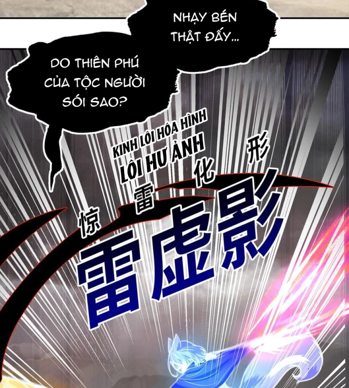 Thích Đuôi Lớn Thì Sao? Chapter 30 - Trang 2