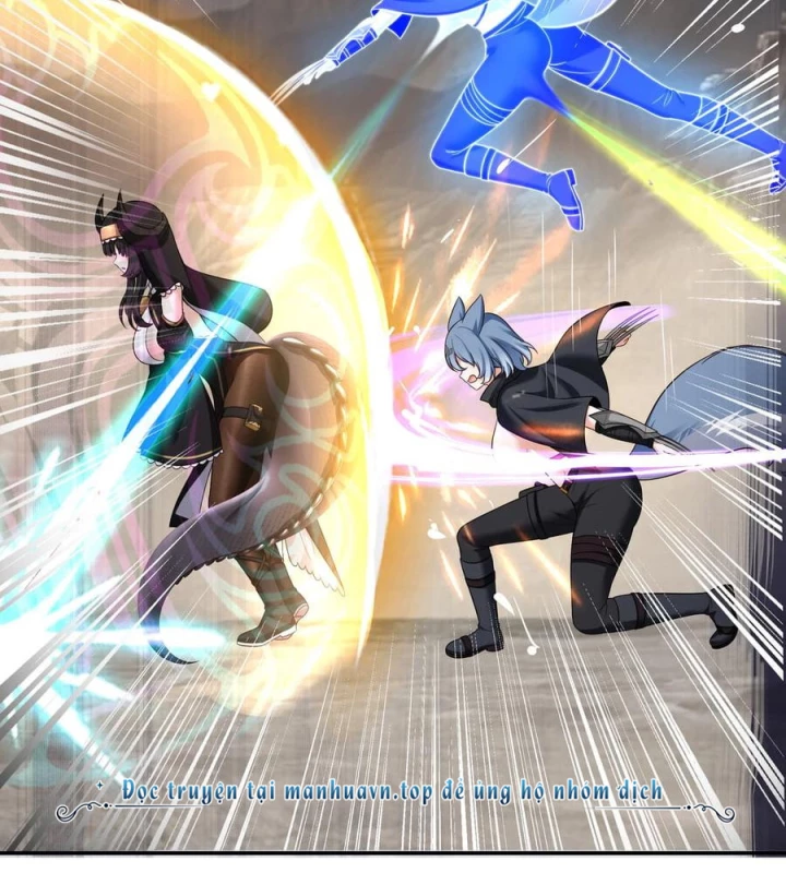 Thích Đuôi Lớn Thì Sao? Chapter 30 - Trang 2