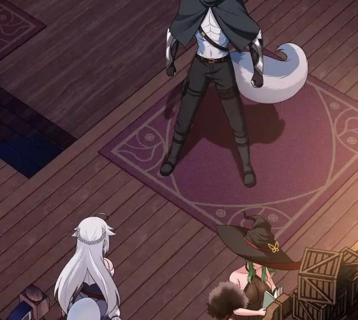 Thích Đuôi Lớn Thì Sao? Chapter 31 - Trang 2