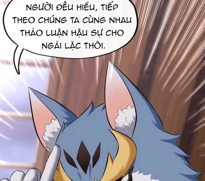Thích Đuôi Lớn Thì Sao? Chapter 31 - Trang 2