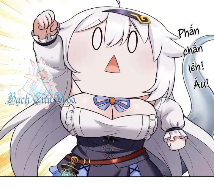 Thích Đuôi Lớn Thì Sao? Chapter 31 - Trang 2