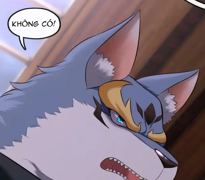 Thích Đuôi Lớn Thì Sao? Chapter 31 - Trang 2