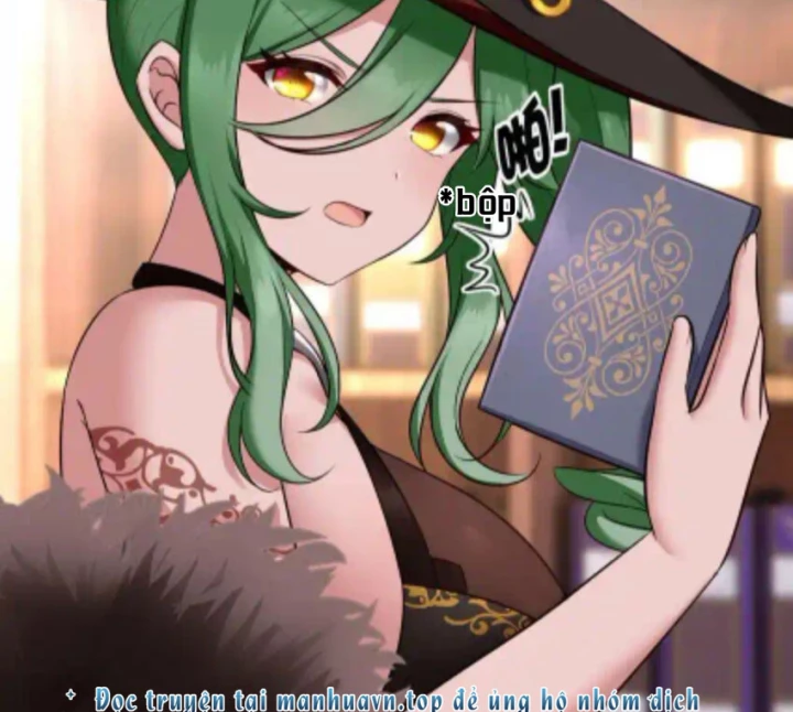 Thích Đuôi Lớn Thì Sao? Chapter 31 - Trang 2