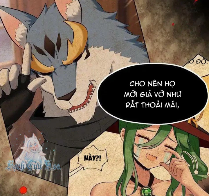 Thích Đuôi Lớn Thì Sao? Chapter 32 - Trang 2