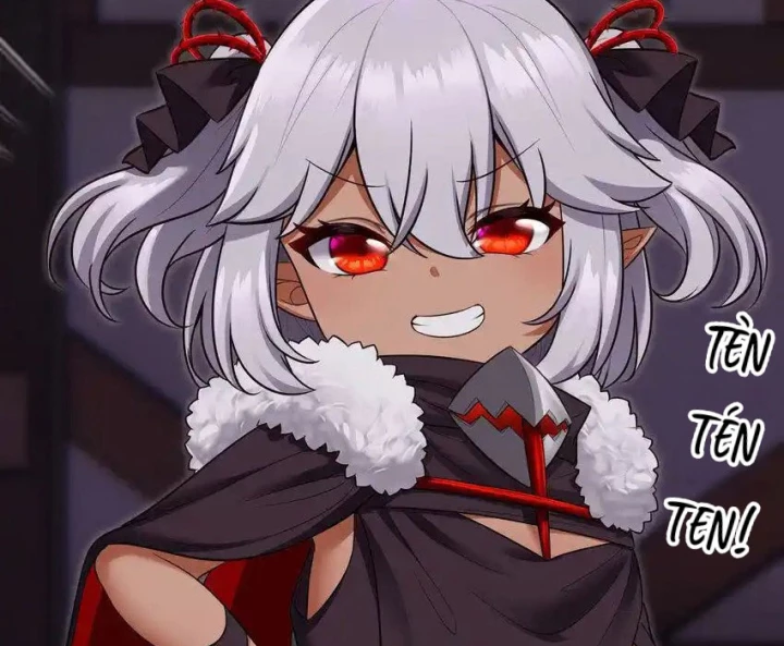 Thích Đuôi Lớn Thì Sao? Chapter 33 - Trang 2