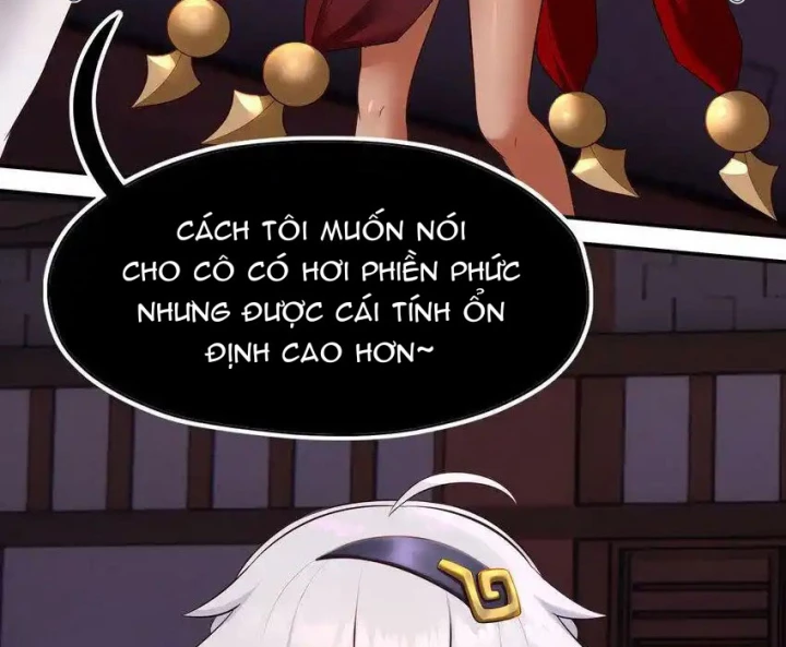 Thích Đuôi Lớn Thì Sao? Chapter 33 - Trang 2