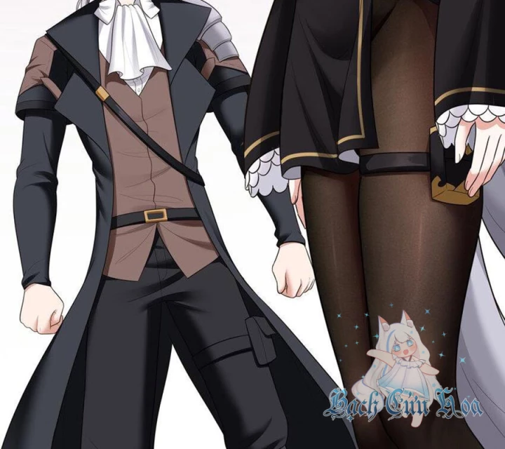 Thích Đuôi Lớn Thì Sao? Chapter 35 - Trang 2