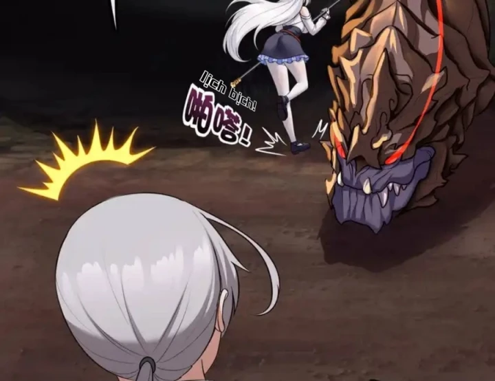 Thích Đuôi Lớn Thì Sao? Chapter 36 - Trang 2