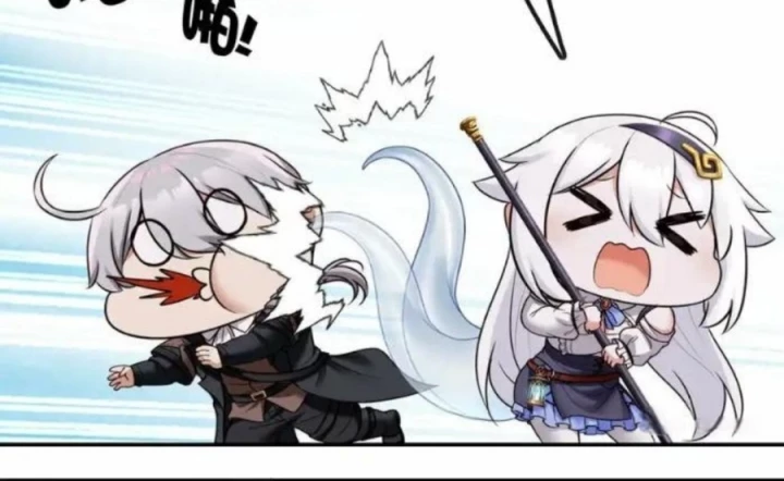 Thích Đuôi Lớn Thì Sao? Chapter 36 - Trang 2