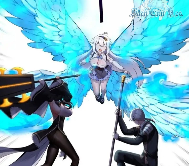 Thích Đuôi Lớn Thì Sao? Chapter 38 - Trang 2