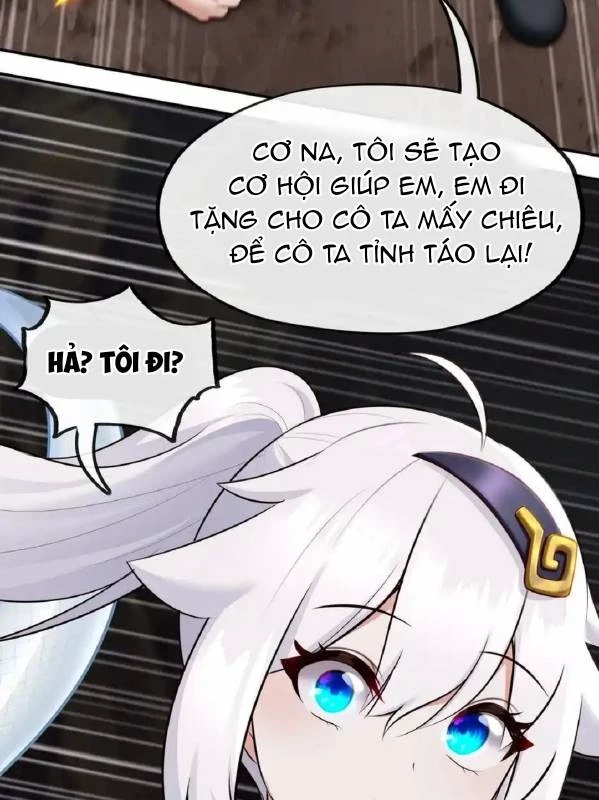 Thích Đuôi Lớn Thì Sao? Chapter 40 - Trang 2
