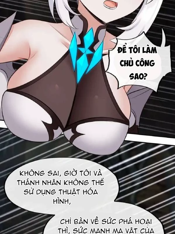 Thích Đuôi Lớn Thì Sao? Chapter 40 - Trang 2