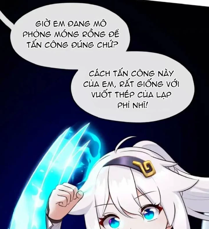 Thích Đuôi Lớn Thì Sao? Chapter 40 - Trang 2