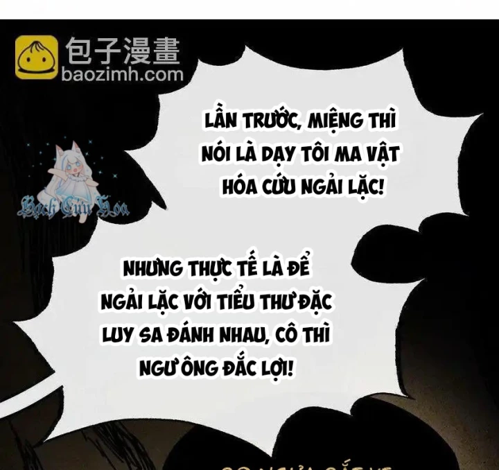 Thích Đuôi Lớn Thì Sao? Chapter 44 - Trang 2
