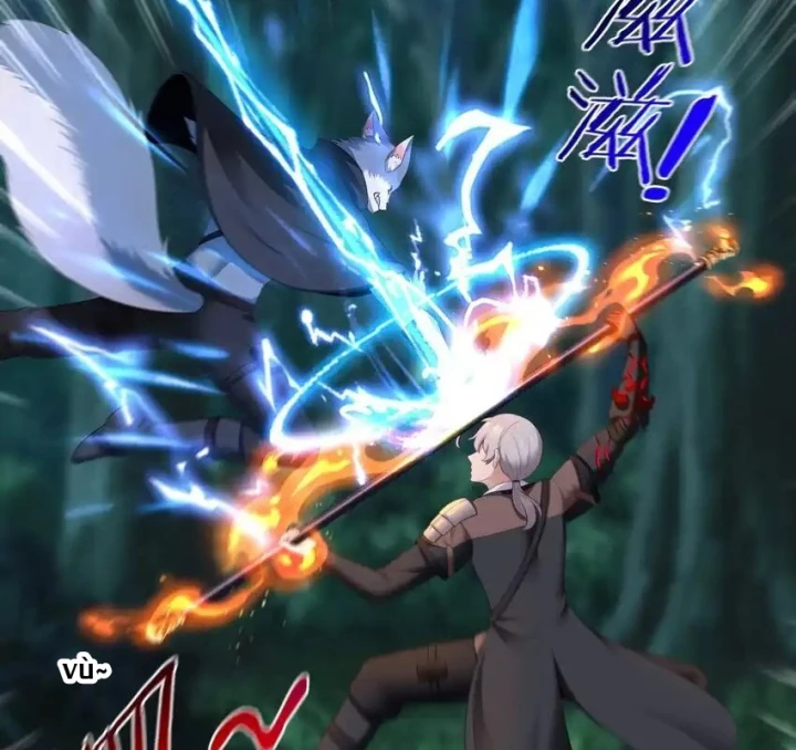 Thích Đuôi Lớn Thì Sao? Chapter 50 - Trang 2