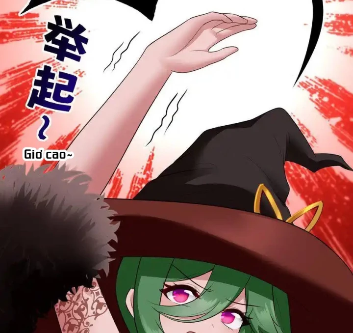 Thích Đuôi Lớn Thì Sao? Chapter 55 - Trang 2