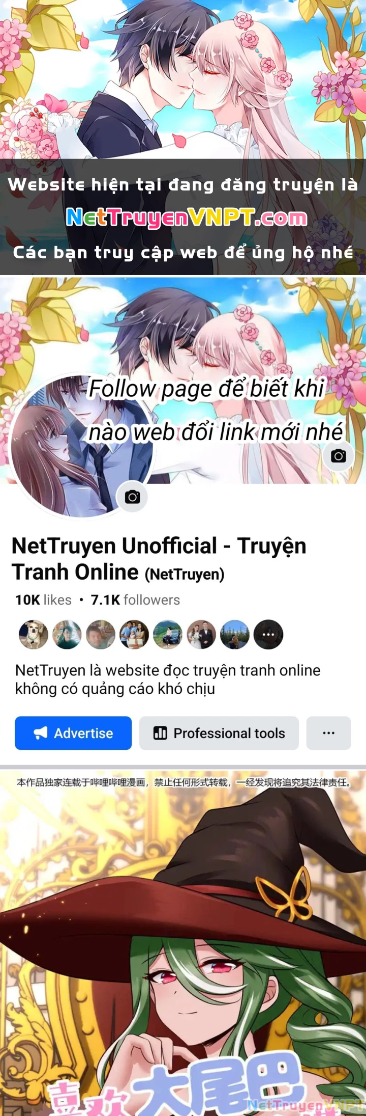 Thích Đuôi Lớn Thì Sao? Chapter 55 - Trang 2