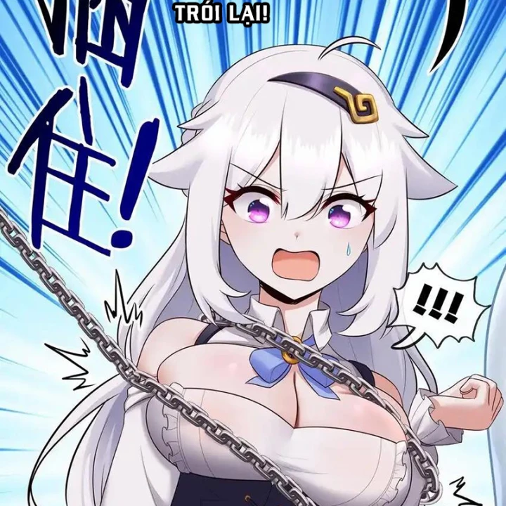 Thích Đuôi Lớn Thì Sao? Chapter 56 - Trang 2