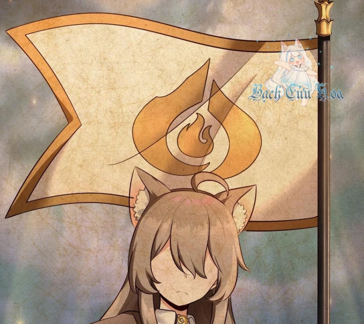 Thích Đuôi Lớn Thì Sao? Chapter 58 - Trang 2