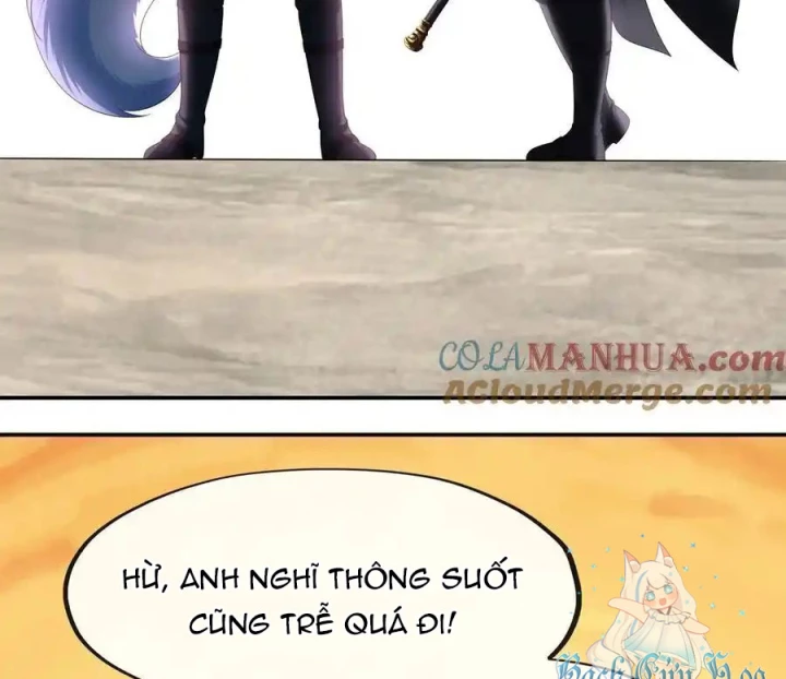 Thích Đuôi Lớn Thì Sao? Chapter 60 - Trang 2