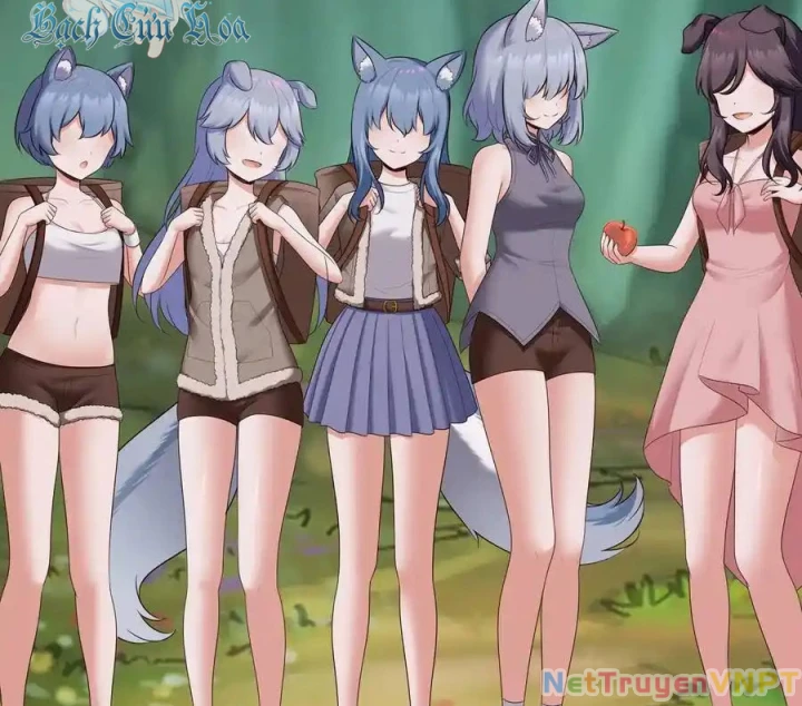 Thích Đuôi Lớn Thì Sao? Chapter 60 - Trang 2