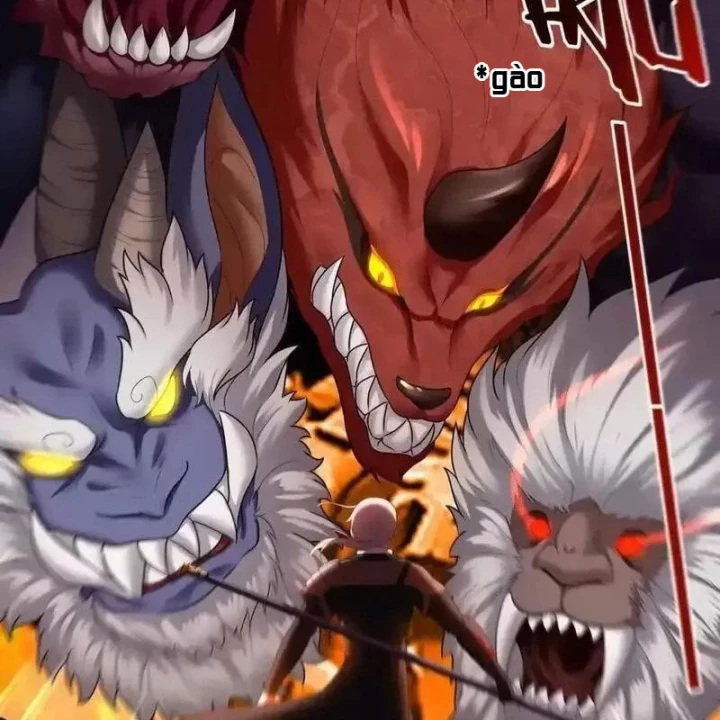 Thích Đuôi Lớn Thì Sao? Chapter 62 - Trang 2