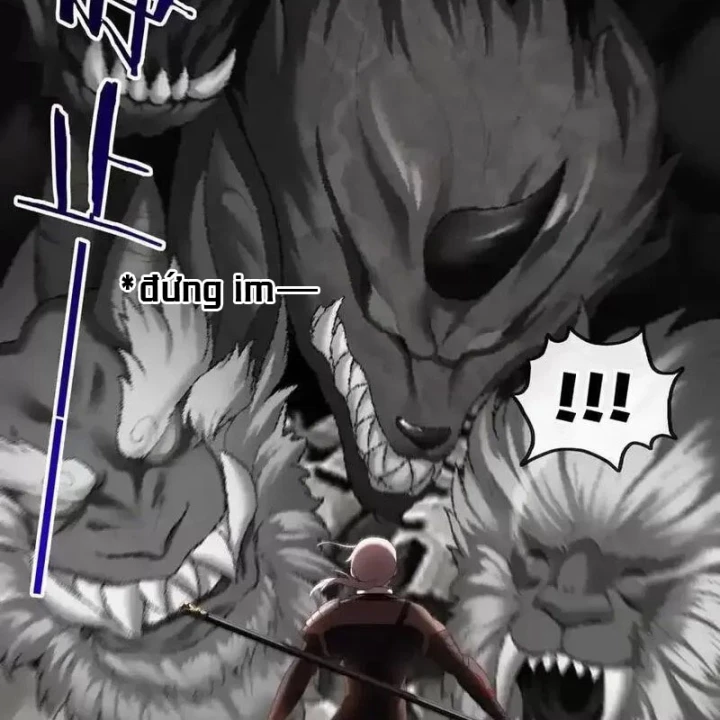 Thích Đuôi Lớn Thì Sao? Chapter 62 - Trang 2