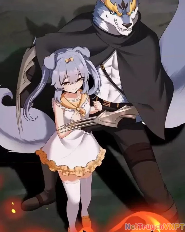 Thích Đuôi Lớn Thì Sao? Chapter 62 - Trang 2