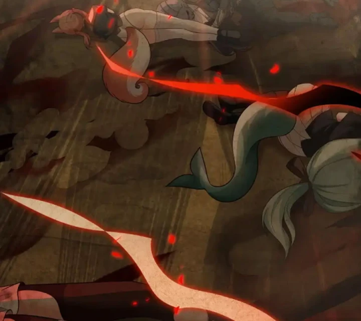 Thích Đuôi Lớn Thì Sao? Chapter 64 - Trang 2