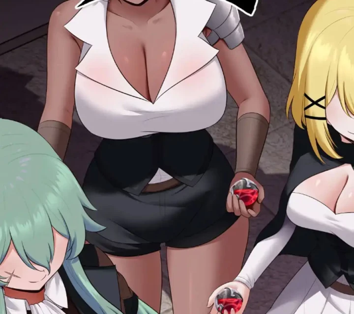 Thích Đuôi Lớn Thì Sao? Chapter 64 - Trang 2