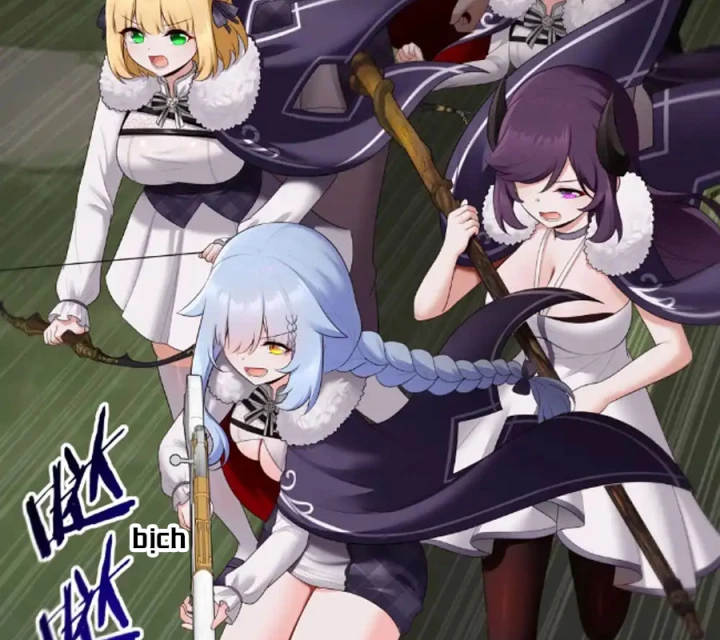 Thích Đuôi Lớn Thì Sao? Chapter 64 - Trang 2