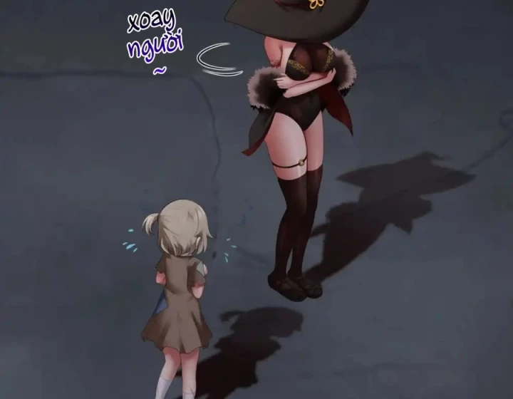 Thích Đuôi Lớn Thì Sao? Chapter 65 - Trang 2