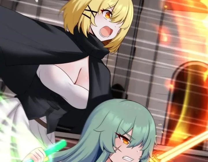 Thích Đuôi Lớn Thì Sao? Chapter 65 - Trang 2