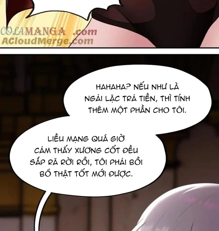 Thích Đuôi Lớn Thì Sao? Chapter 68 - Trang 2