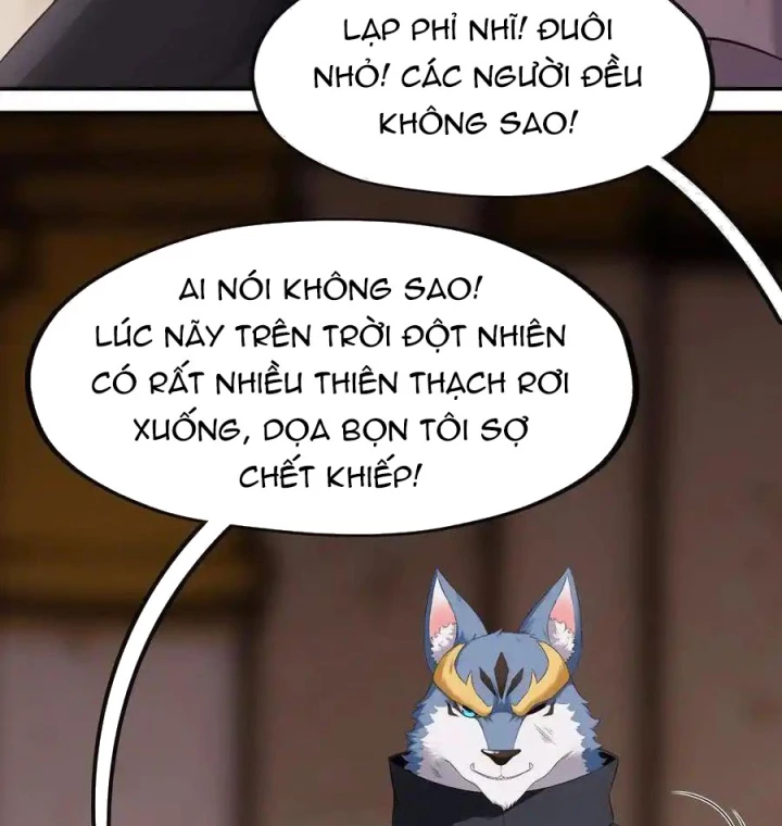 Thích Đuôi Lớn Thì Sao? Chapter 68 - Trang 2
