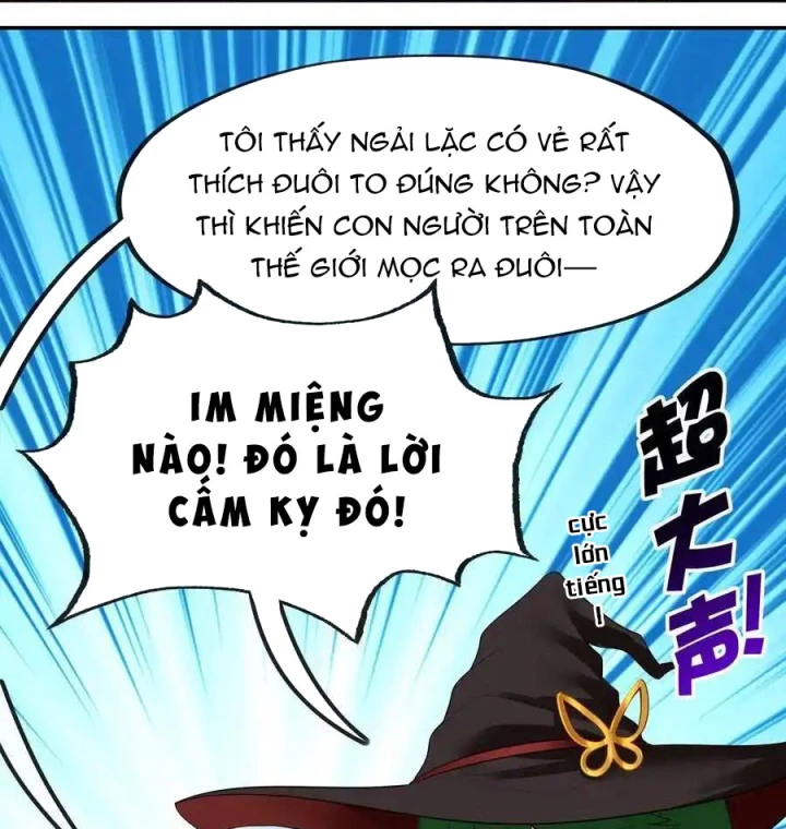 Thích Đuôi Lớn Thì Sao? Chapter 68 - Trang 2