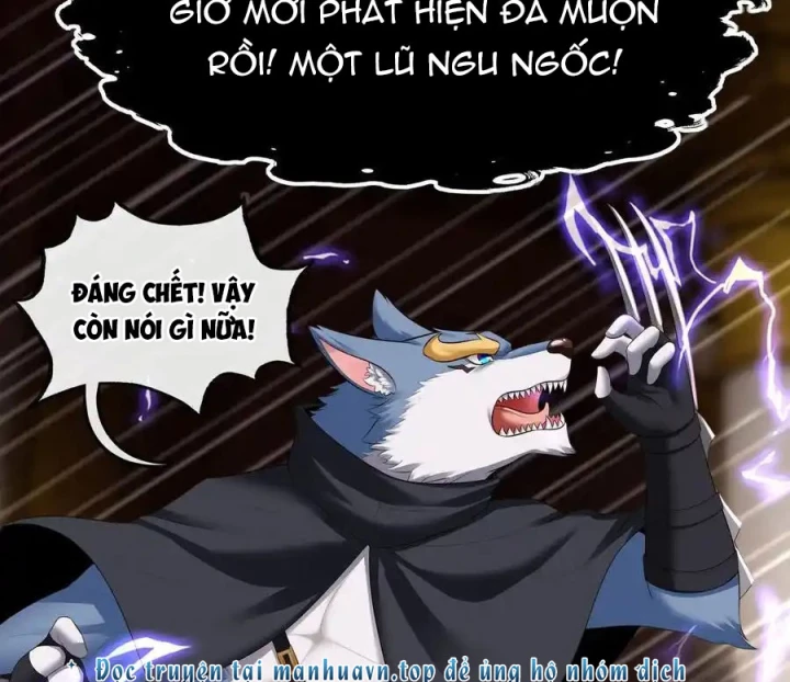Thích Đuôi Lớn Thì Sao? Chapter 69 - Trang 2