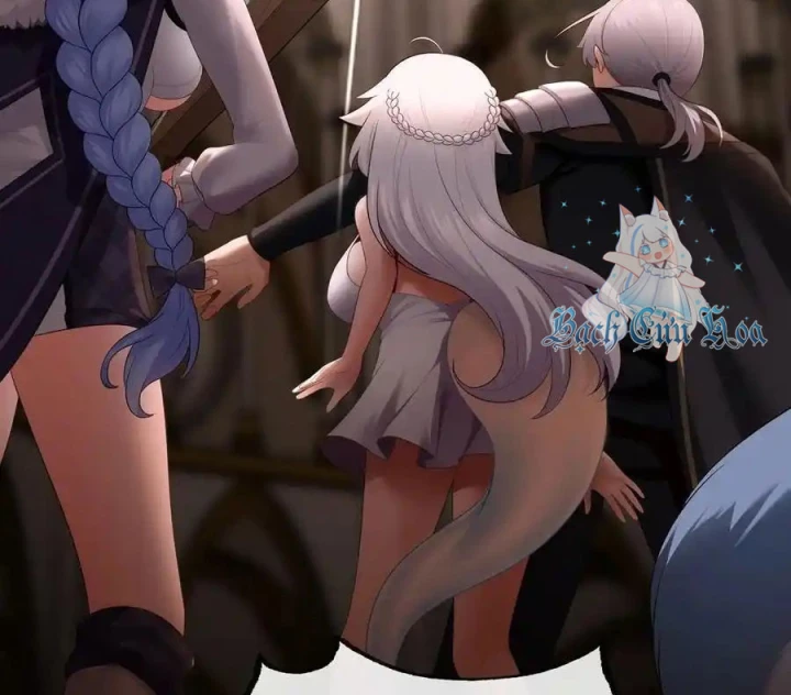 Thích Đuôi Lớn Thì Sao? Chapter 69 - Trang 2