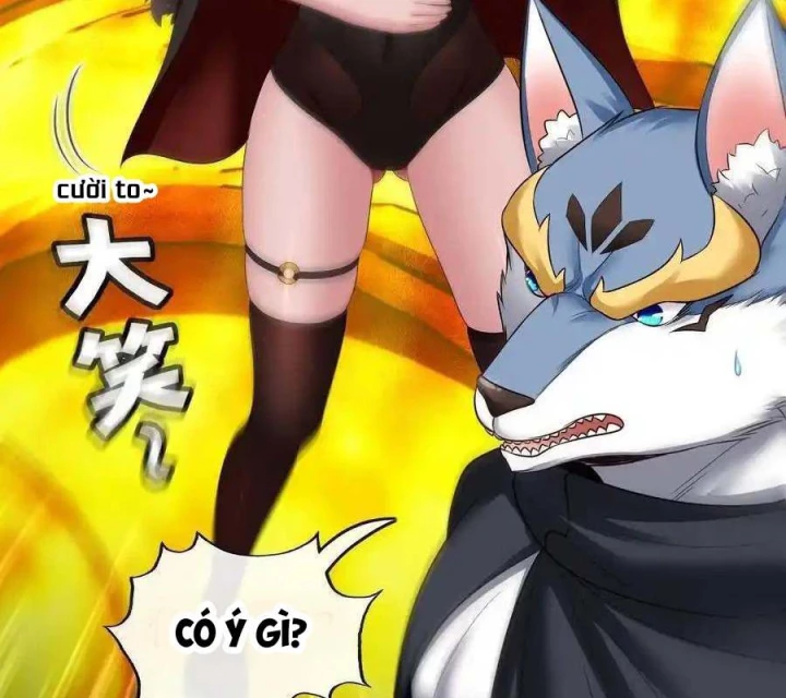 Thích Đuôi Lớn Thì Sao? Chapter 70 - Trang 2