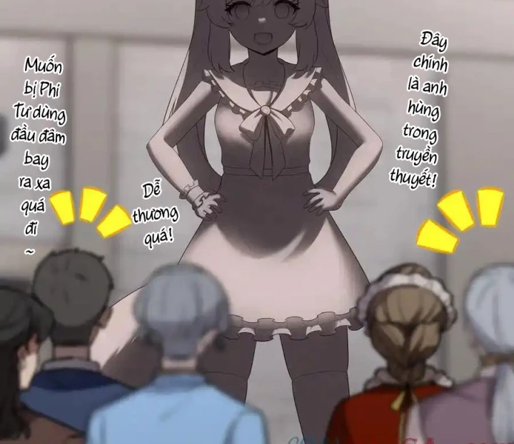 Thích Đuôi Lớn Thì Sao? Chapter 71 - Trang 2