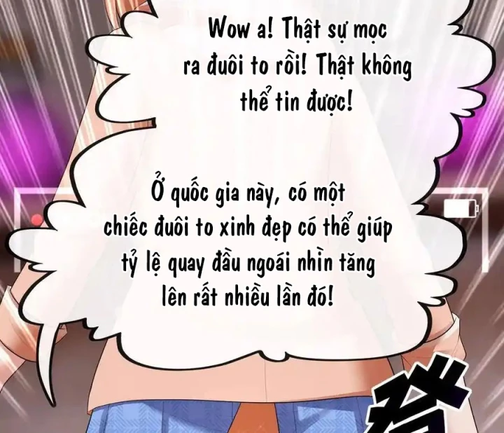 Thích Đuôi Lớn Thì Sao? Chapter 71 - Trang 2