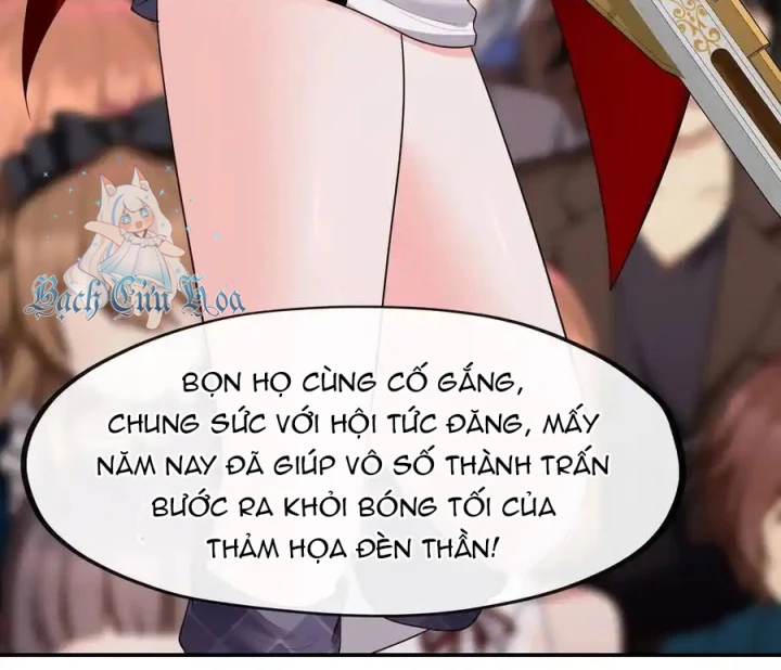 Thích Đuôi Lớn Thì Sao? Chapter 71 - Trang 2