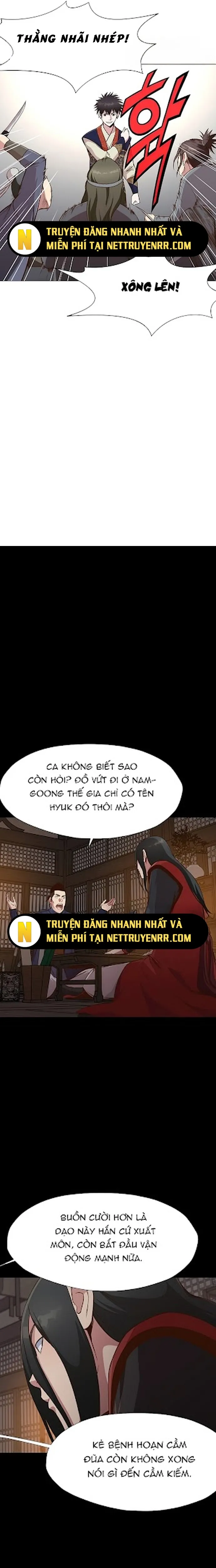 Thương Thiên Võ Thần Chapter 6.5 - Trang 2