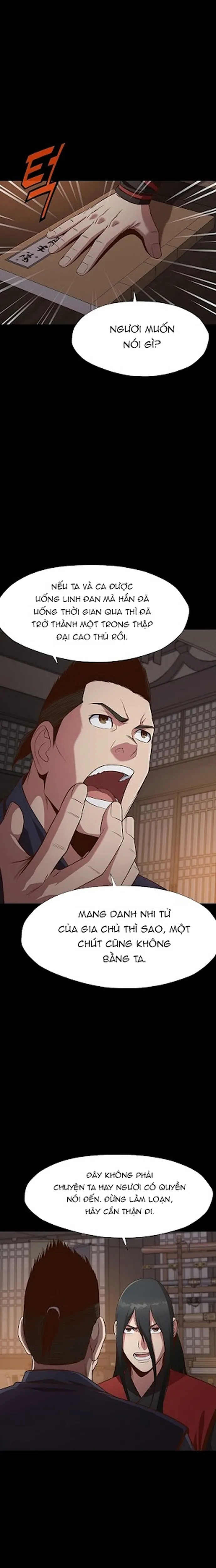 Thương Thiên Võ Thần Chapter 6.5 - Trang 2