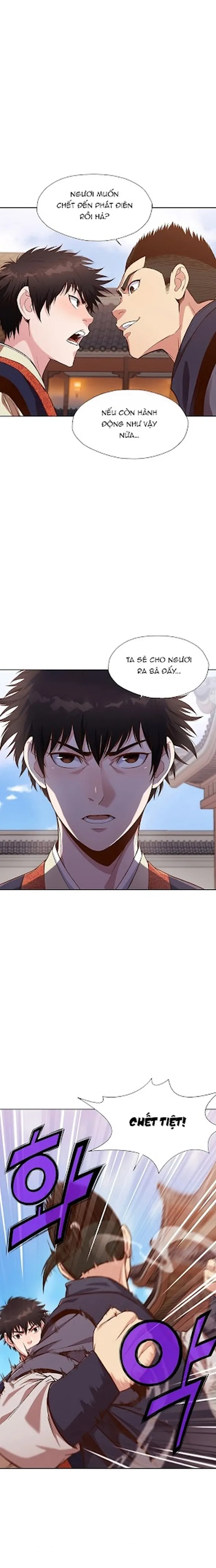 Thương Thiên Võ Thần Chapter 6.5 - Trang 2