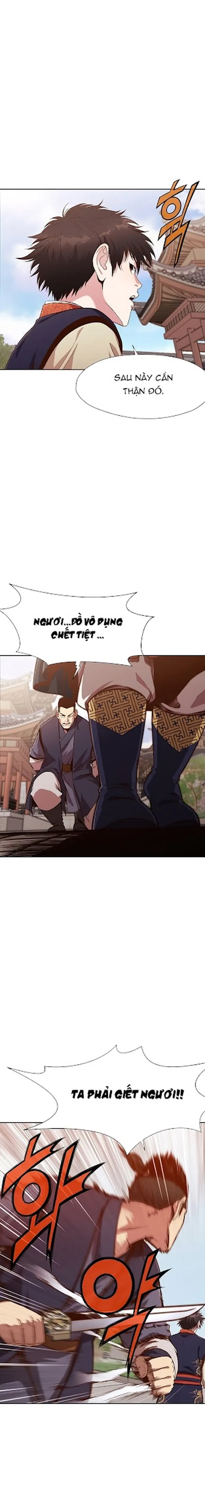 Thương Thiên Võ Thần Chapter 6.5 - Trang 2