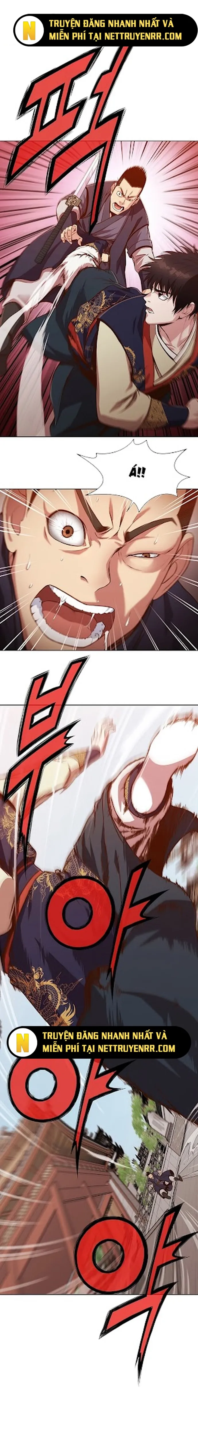 Thương Thiên Võ Thần Chapter 6.5 - Trang 2